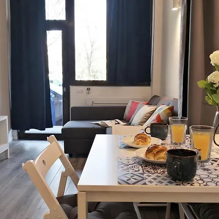 Ihost - Adriatico 6 Apartmán *