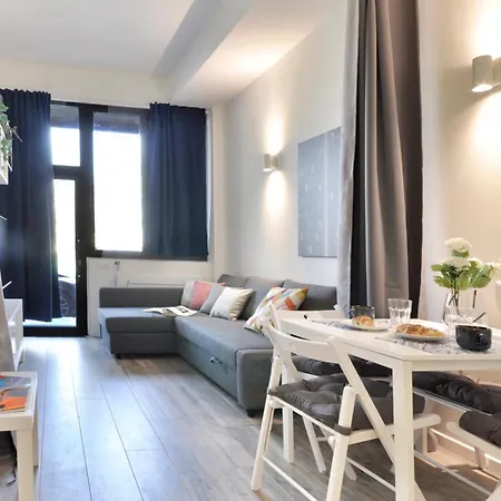 Ihost - Adriatico 6 Apartament *