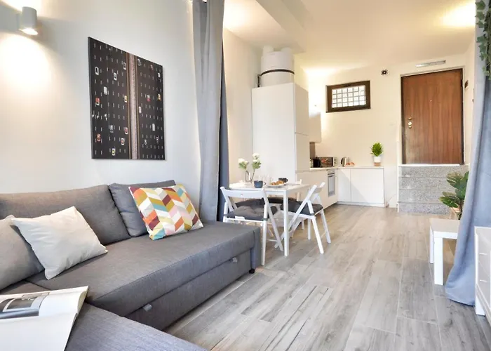 Ihost - Adriatico 6 Apartament