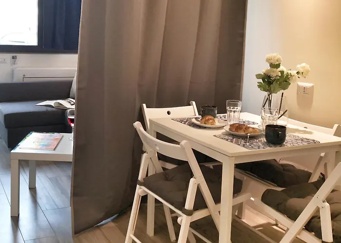 Apartament Ihost - Adriatico 6 Mediolan