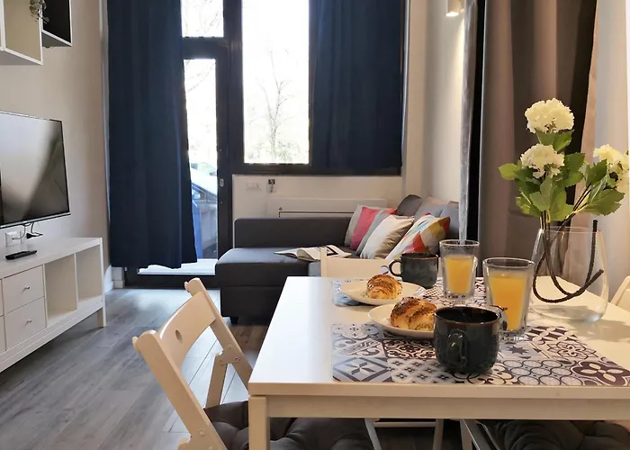 Ihost - Adriatico 6 Apartament *