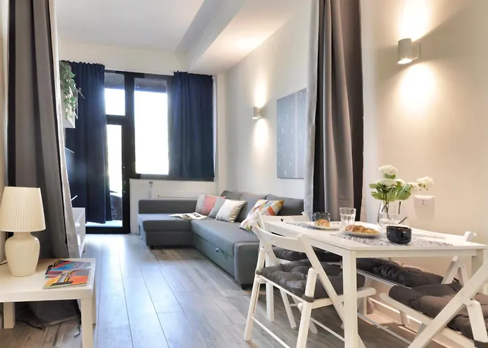 Ihost - Adriatico 6 Apartament *