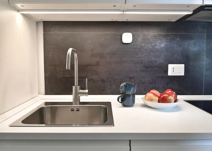 Ihost - Adriatico 6 Apartament